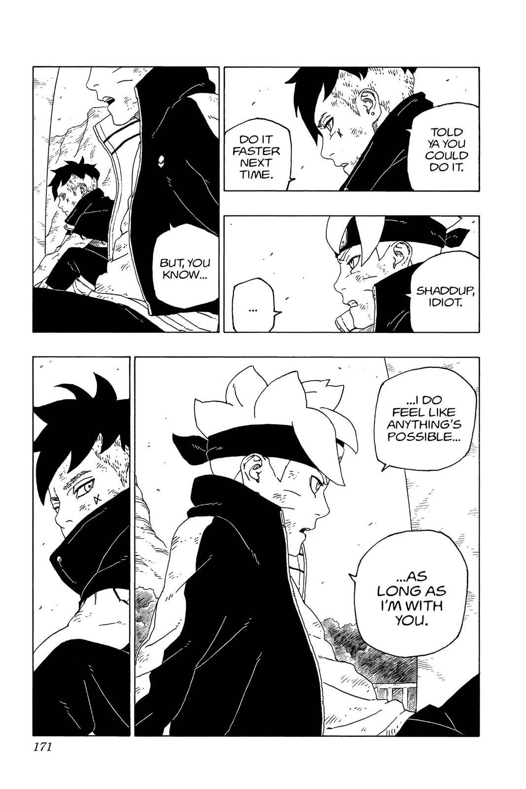 Read Boruto- Naruto Next Generations Manga Online