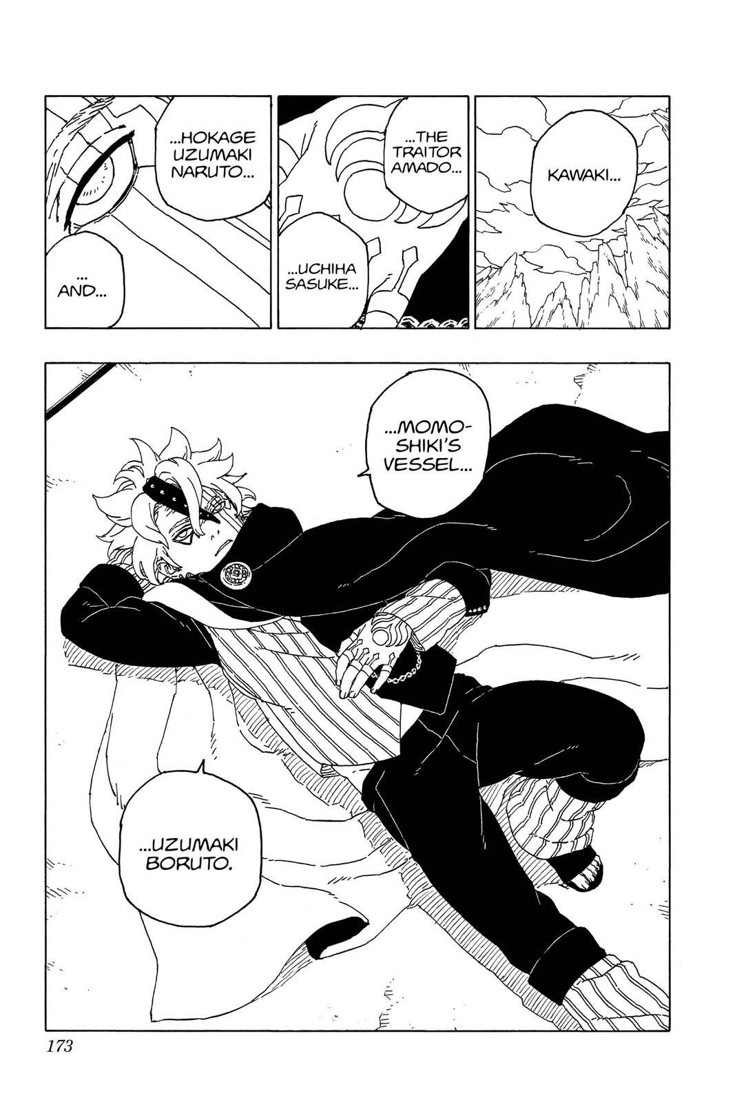 Read Boruto- Naruto Next Generations Manga Online