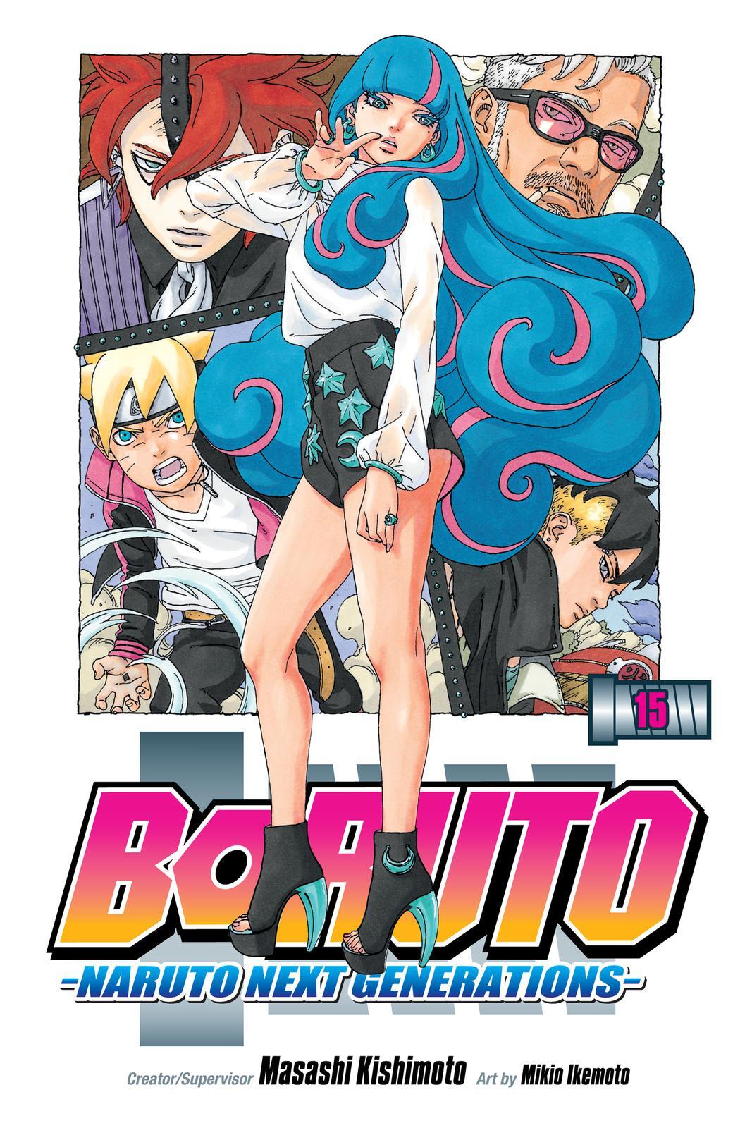 Read Boruto- Naruto Next Generations Manga Online