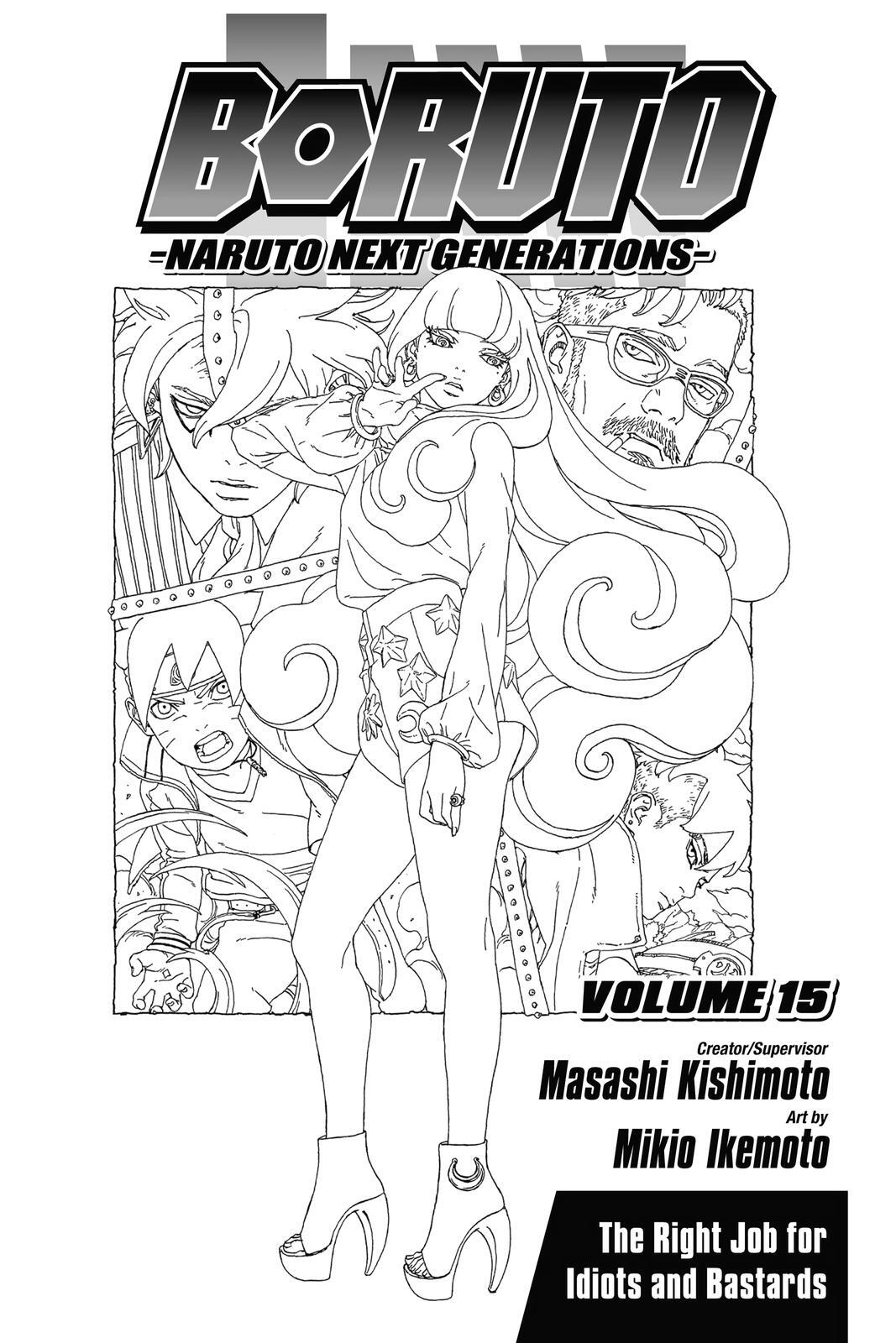 Read Boruto- Naruto Next Generations Manga Online