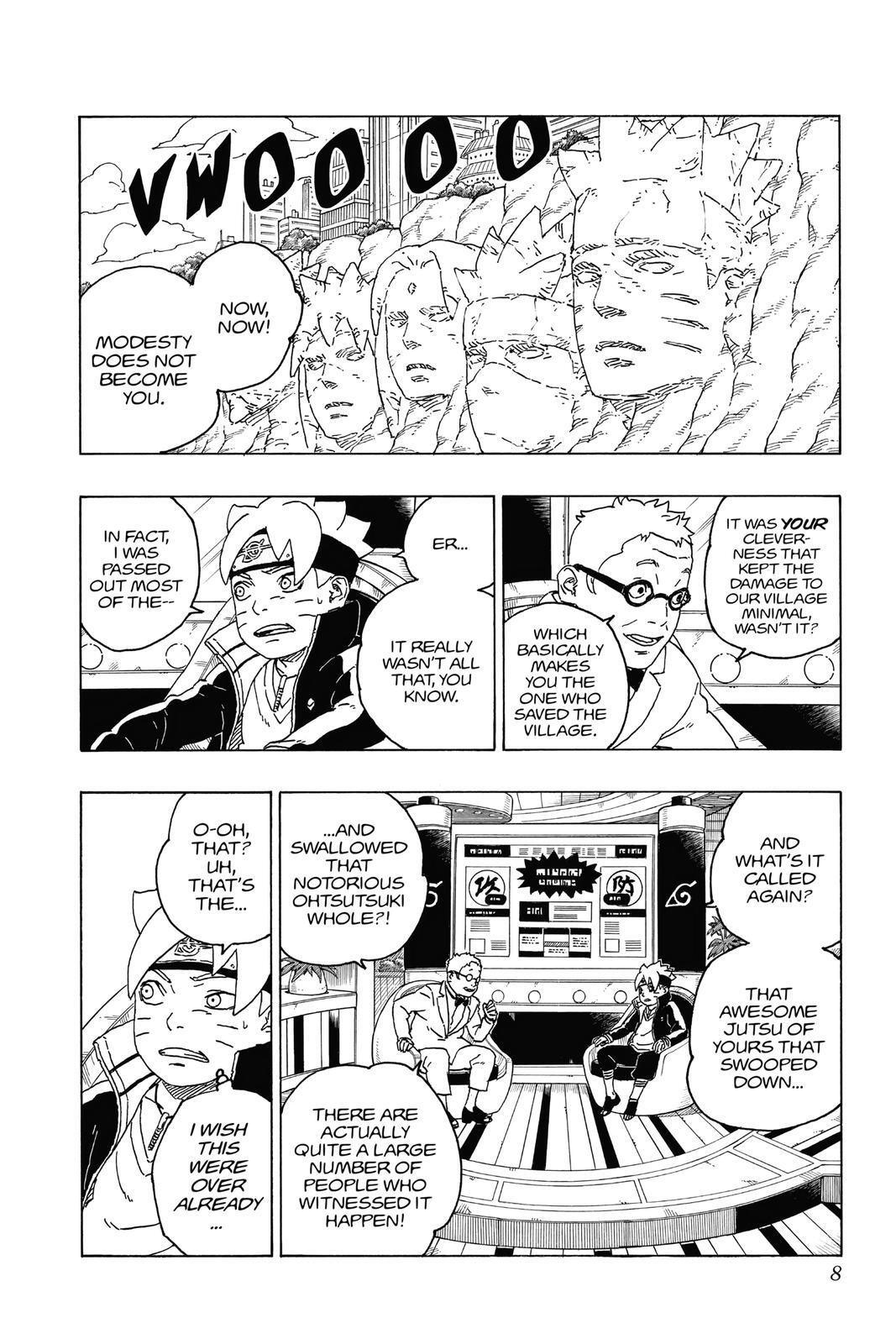 Read Boruto- Naruto Next Generations Manga Online
