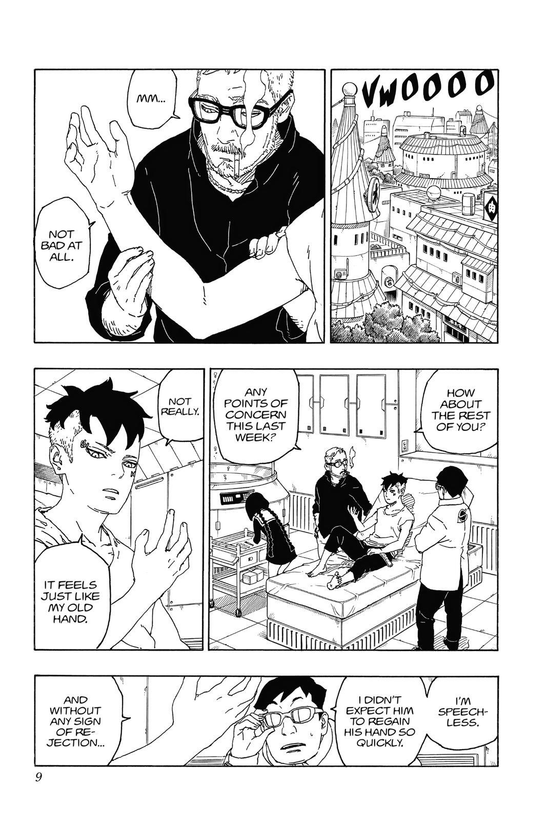 Read Boruto- Naruto Next Generations Manga Online