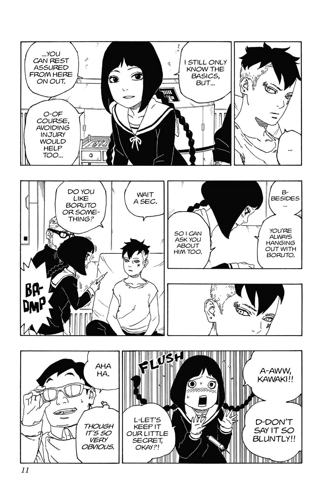 Read Boruto- Naruto Next Generations Manga Online