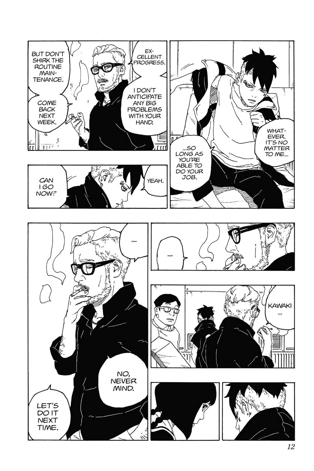 Read Boruto- Naruto Next Generations Manga Online