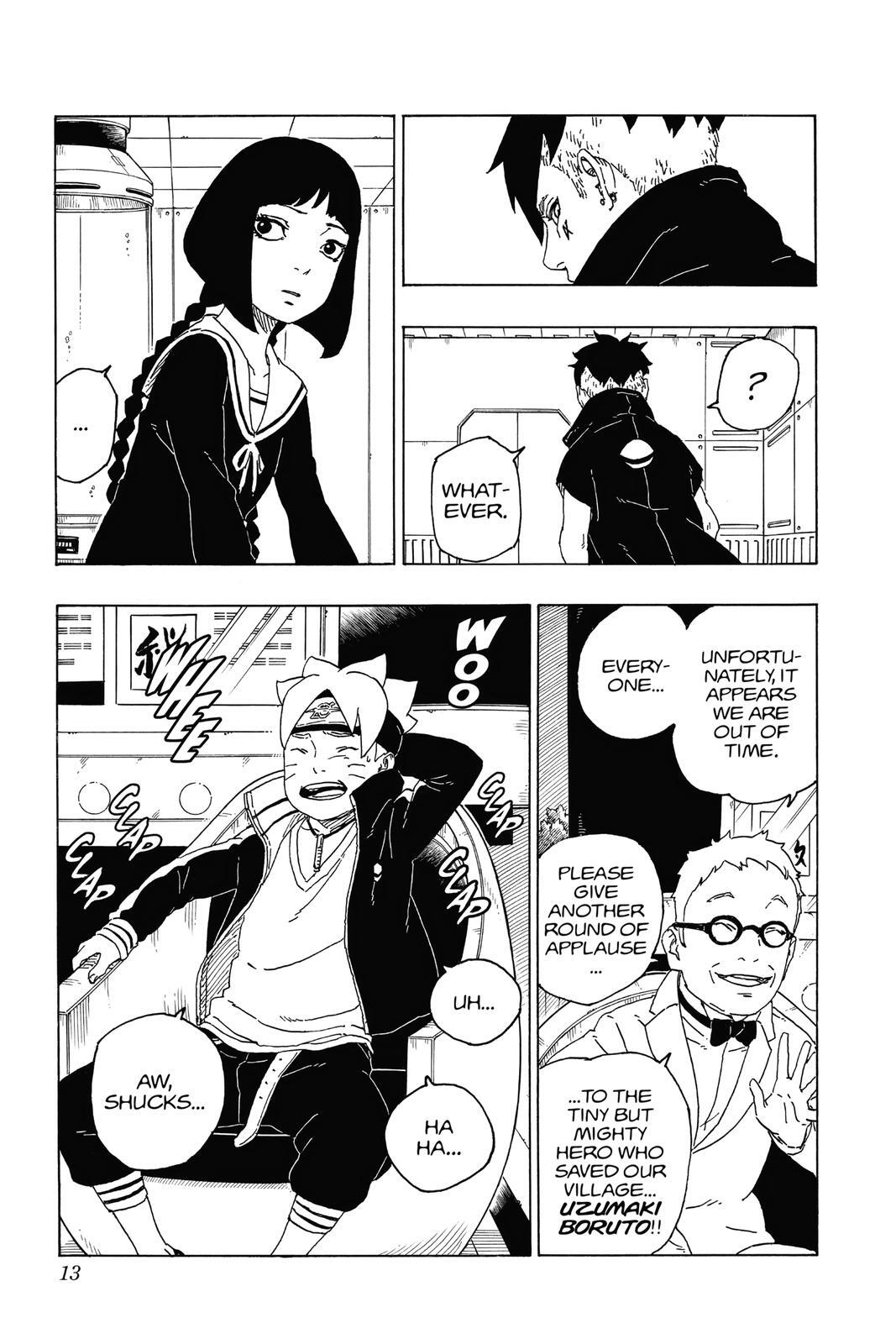 Read Boruto- Naruto Next Generations Manga Online