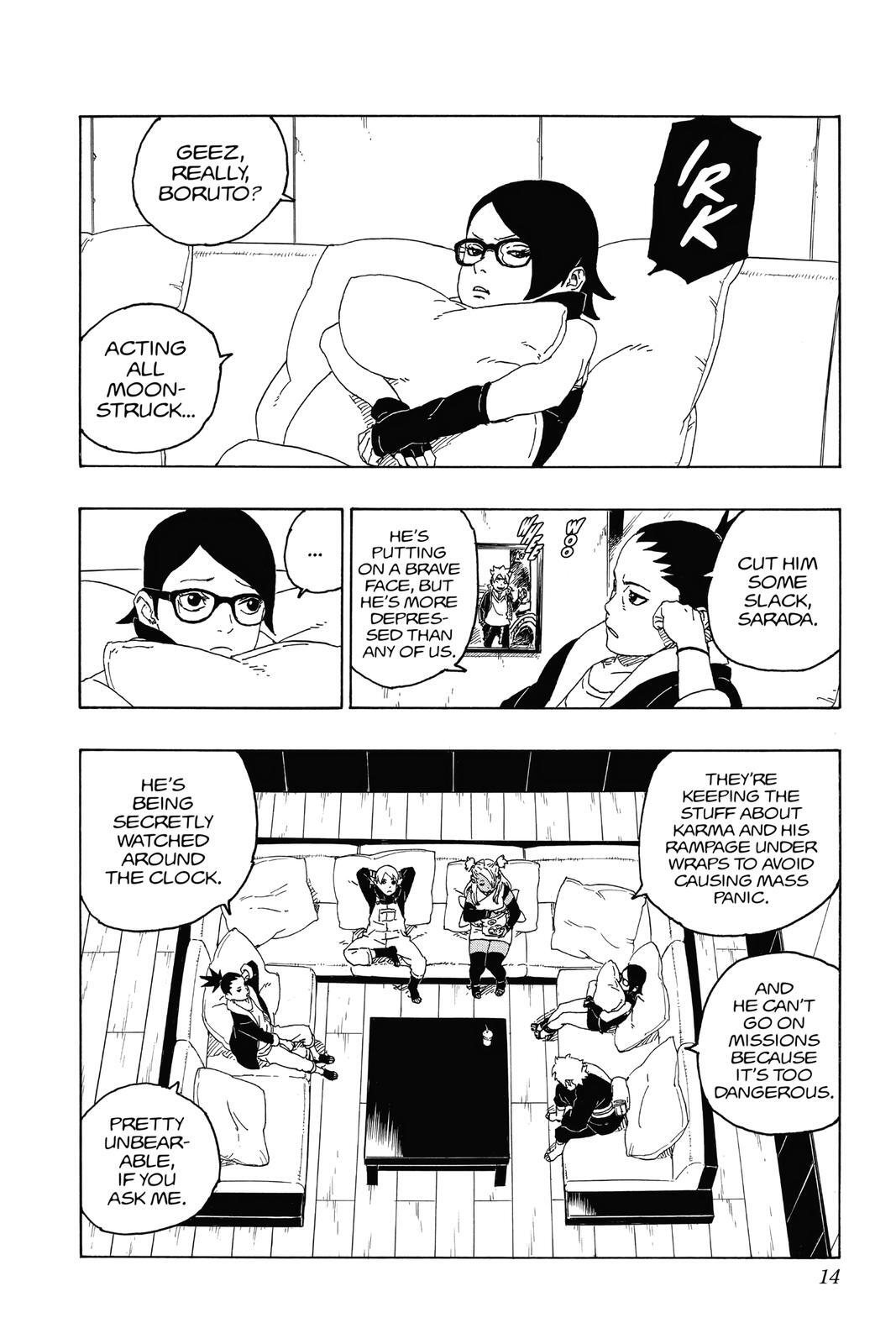 Read Boruto- Naruto Next Generations Manga Online
