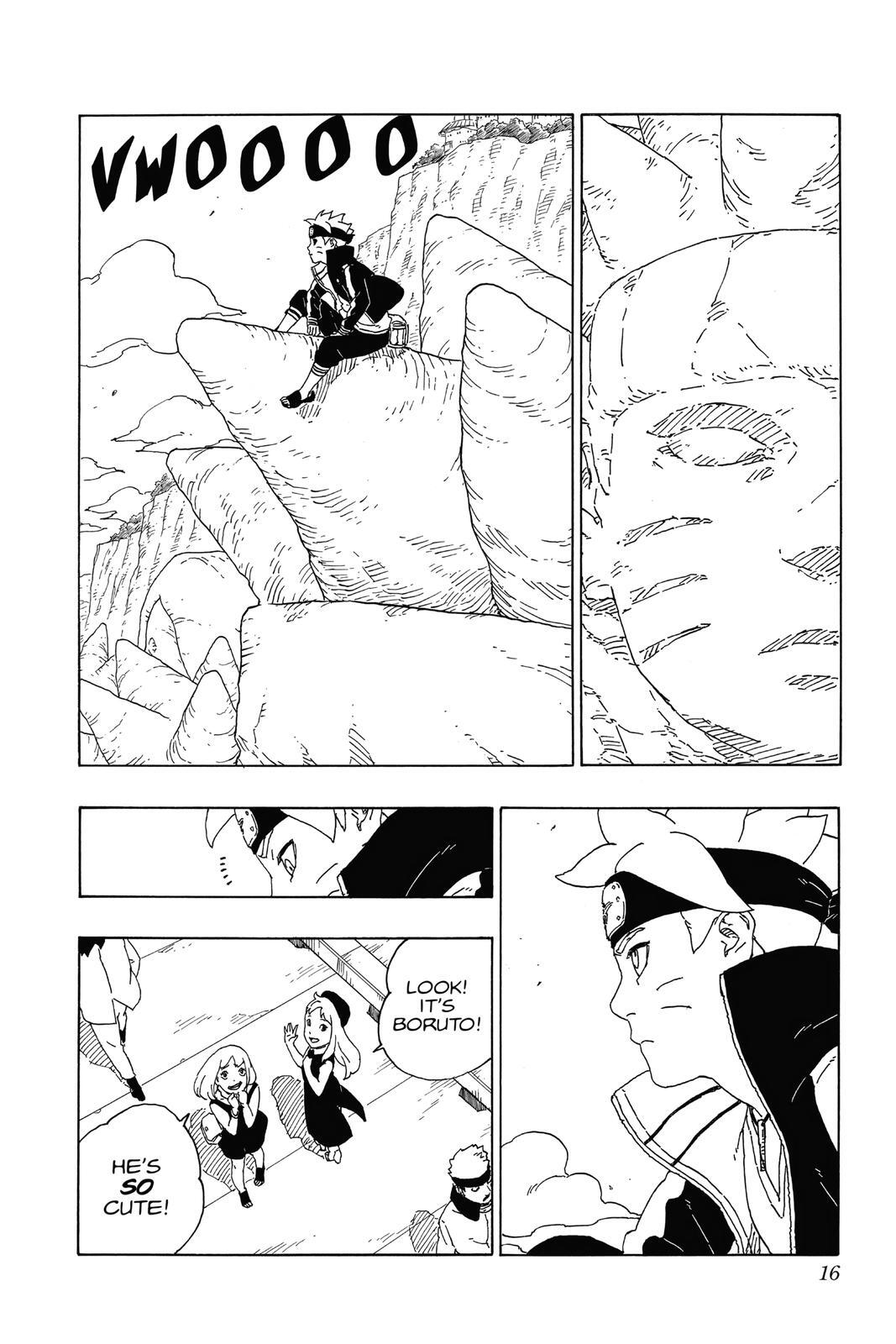 Read Boruto- Naruto Next Generations Manga Online