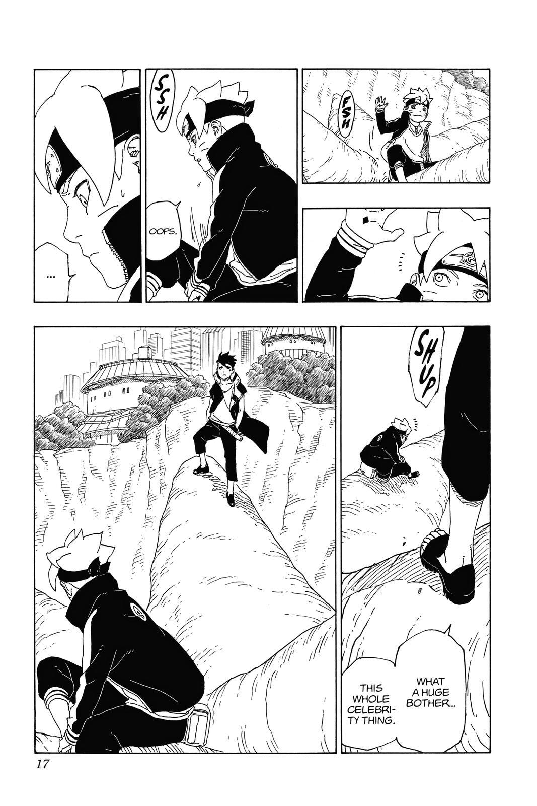 Read Boruto- Naruto Next Generations Manga Online