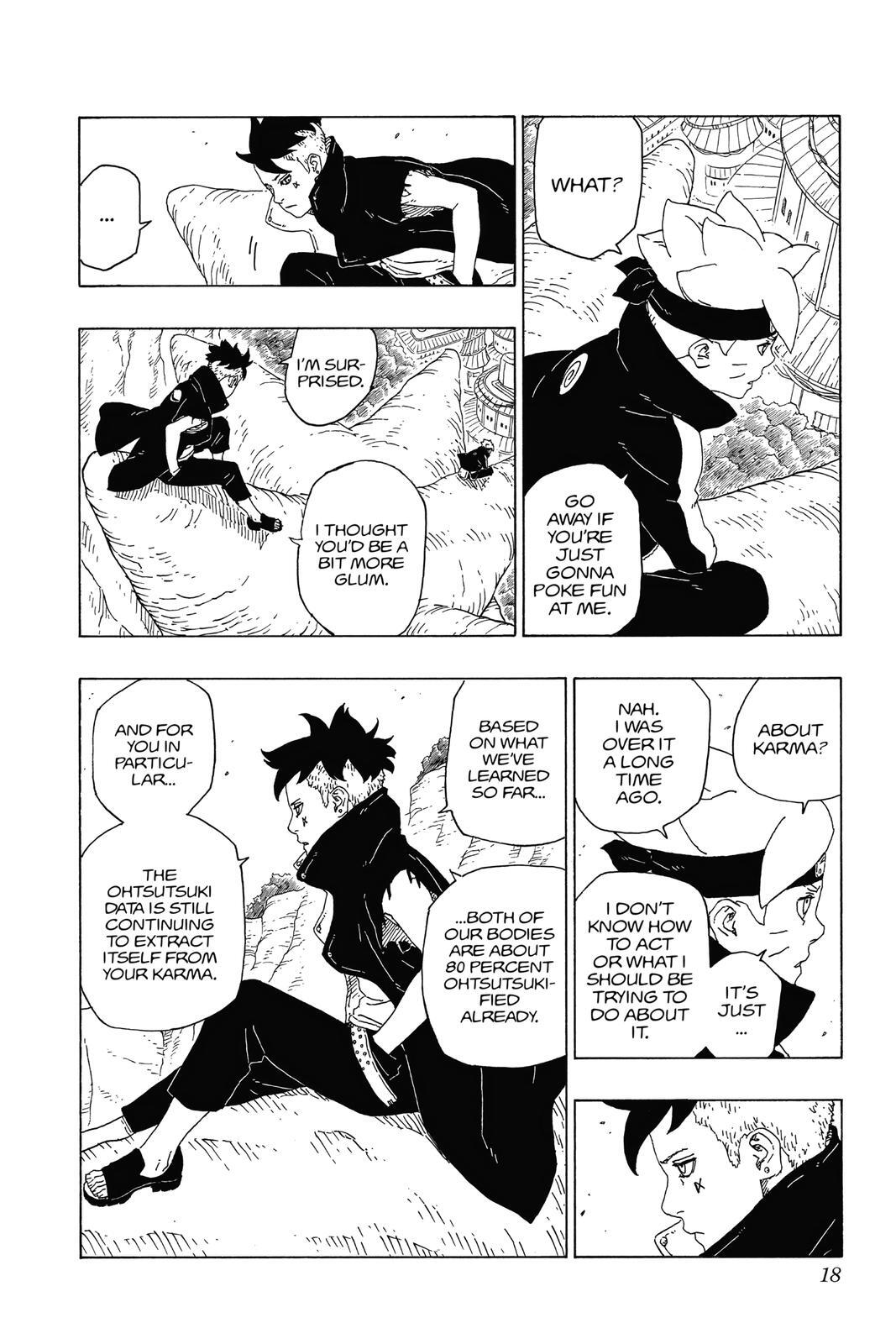 Read Boruto- Naruto Next Generations Manga Online