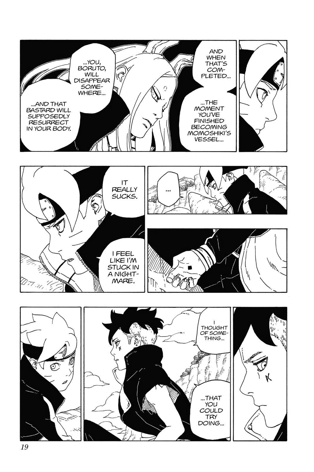 Read Boruto- Naruto Next Generations Manga Online
