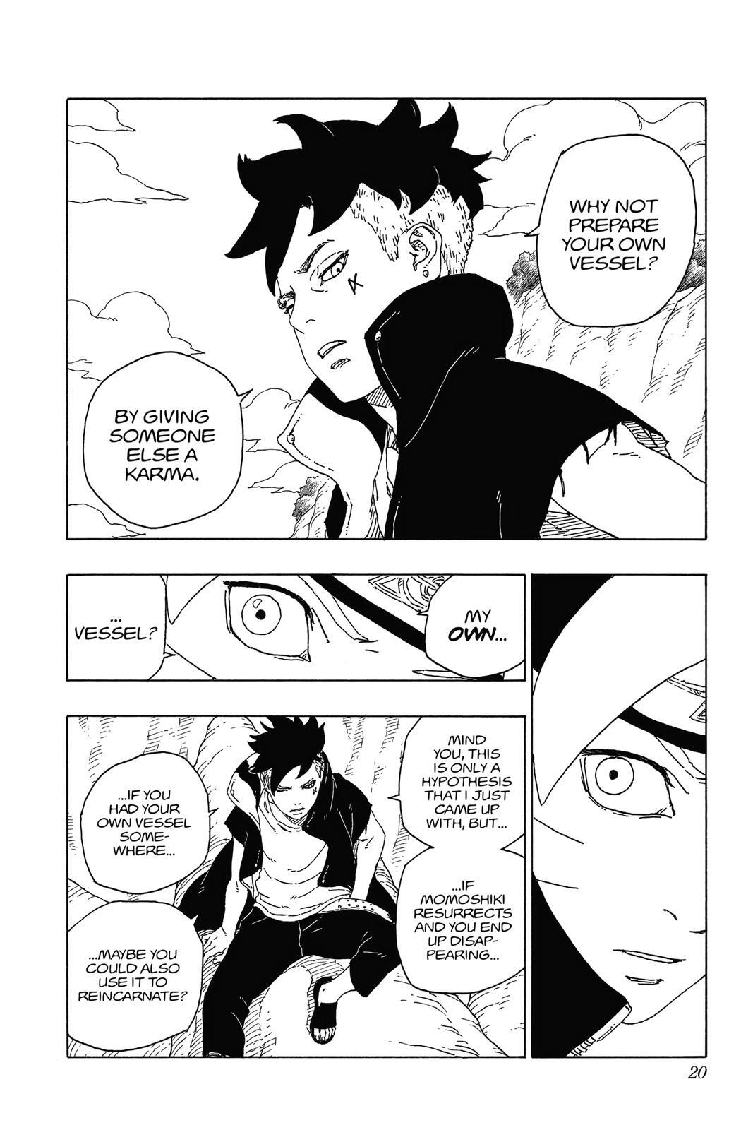 Read Boruto- Naruto Next Generations Manga Online