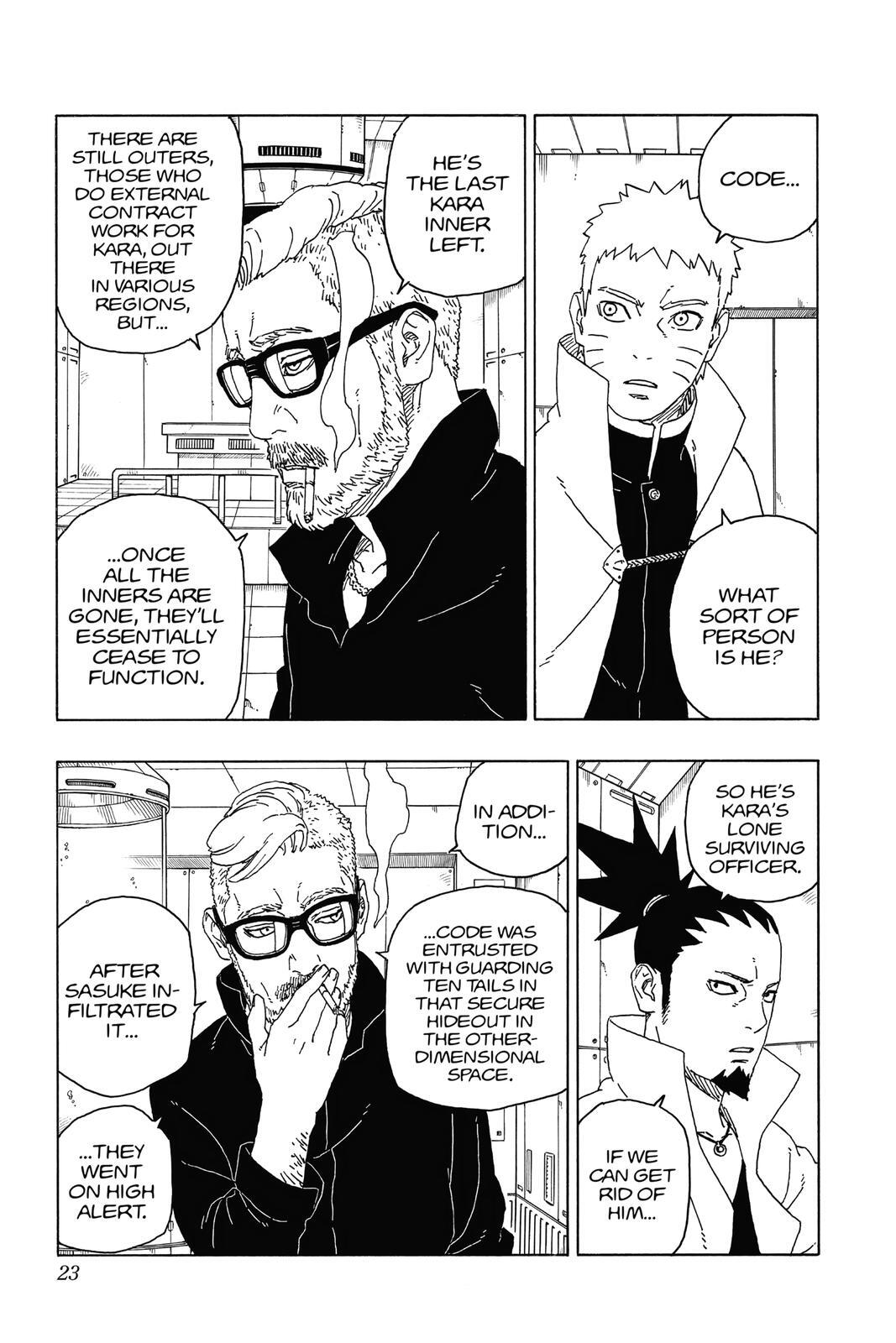 Read Boruto- Naruto Next Generations Manga Online