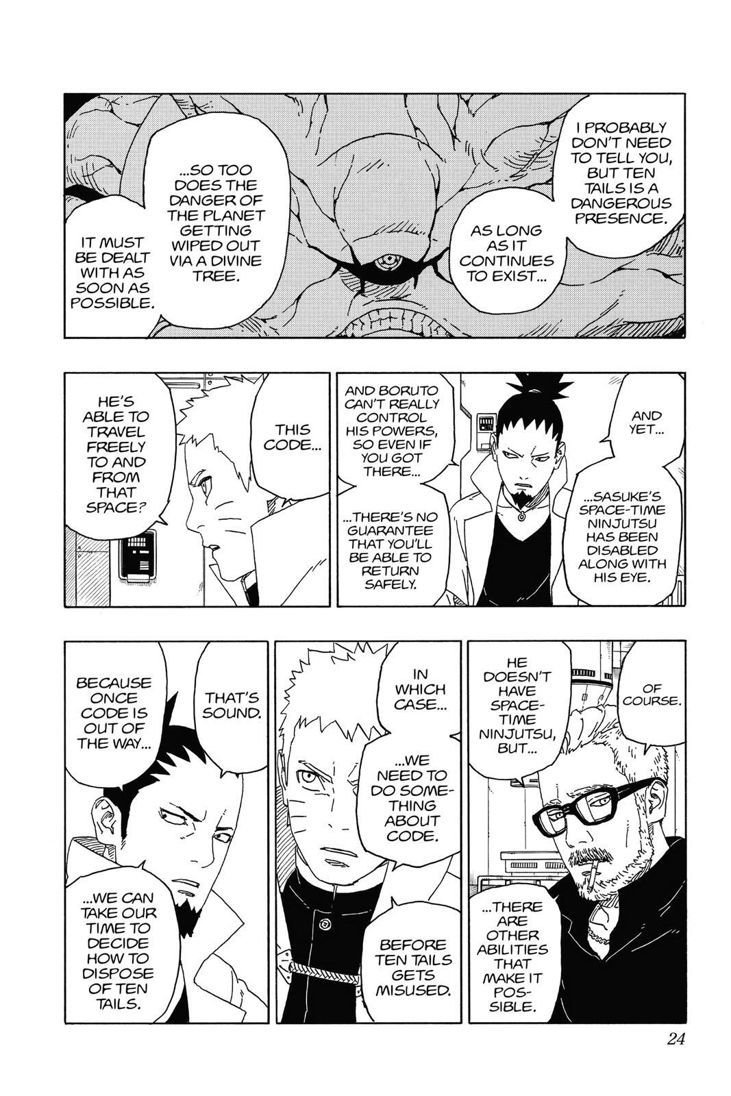 Read Boruto- Naruto Next Generations Manga Online