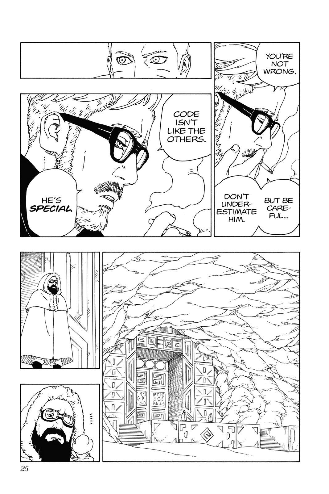 Read Boruto- Naruto Next Generations Manga Online