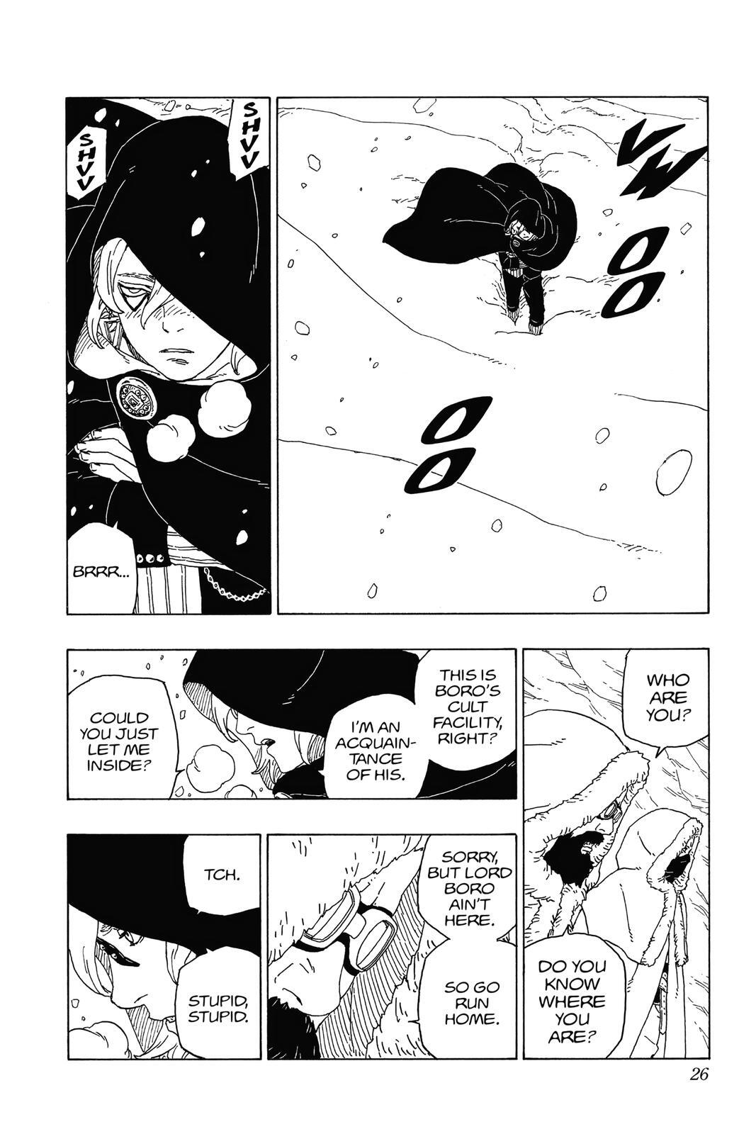 Read Boruto- Naruto Next Generations Manga Online