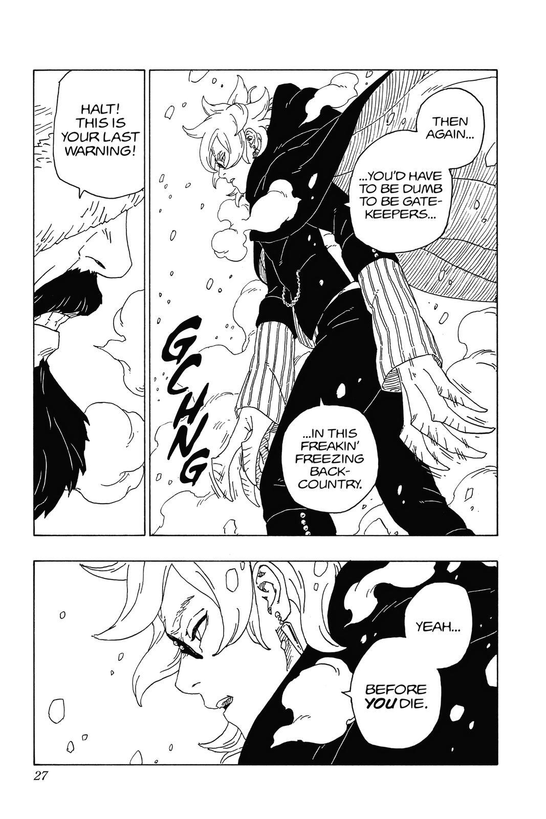 Read Boruto- Naruto Next Generations Manga Online