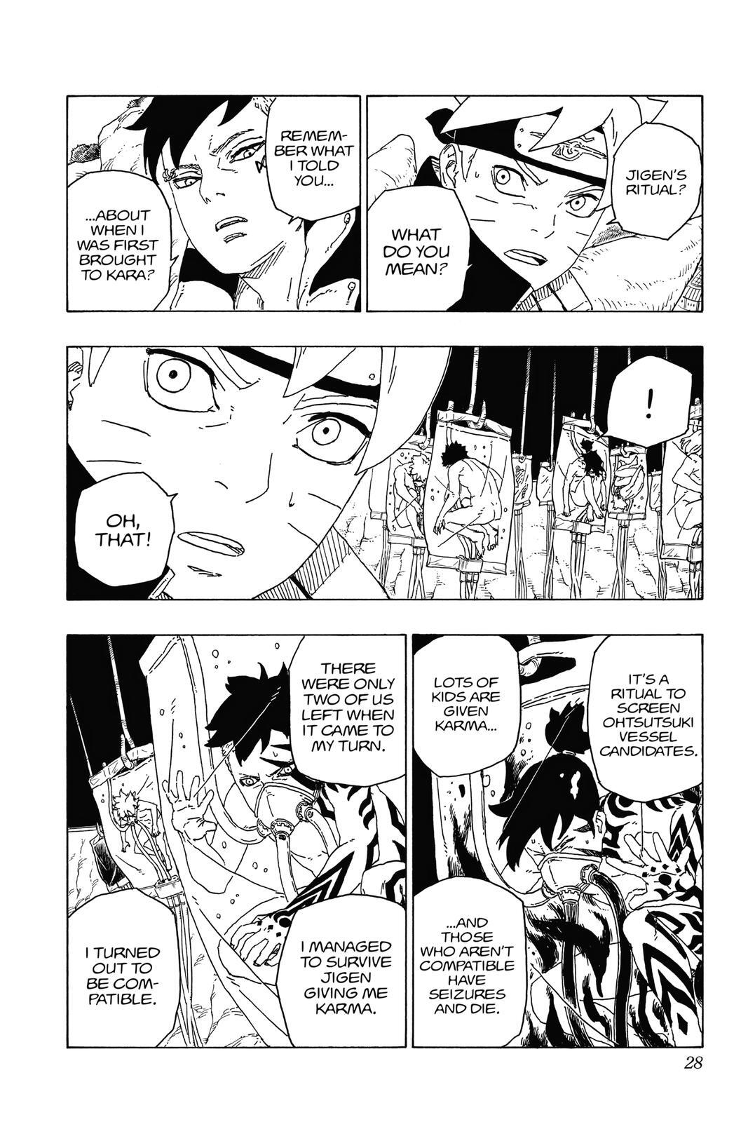 Read Boruto- Naruto Next Generations Manga Online