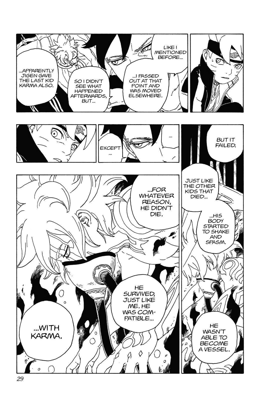Read Boruto- Naruto Next Generations Manga Online