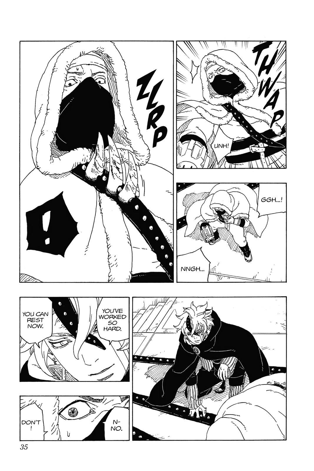 Read Boruto- Naruto Next Generations Manga Online
