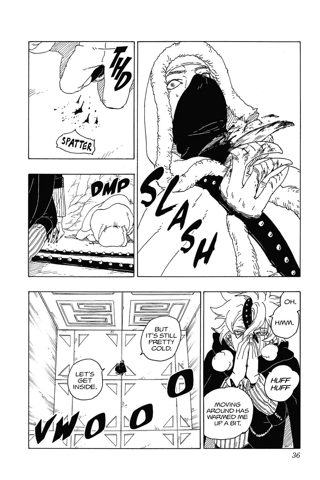 Read Boruto- Naruto Next Generations Manga Online