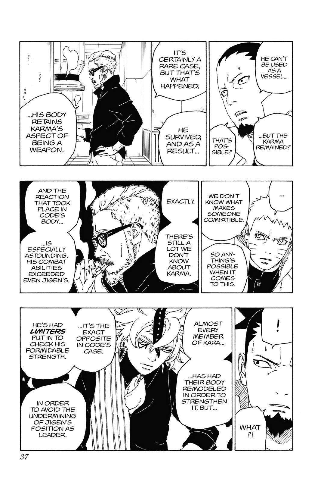 Read Boruto- Naruto Next Generations Manga Online