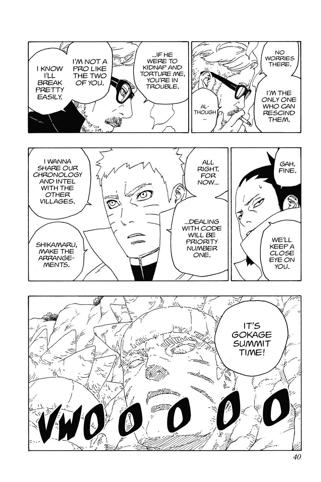 Read Boruto- Naruto Next Generations Manga Online