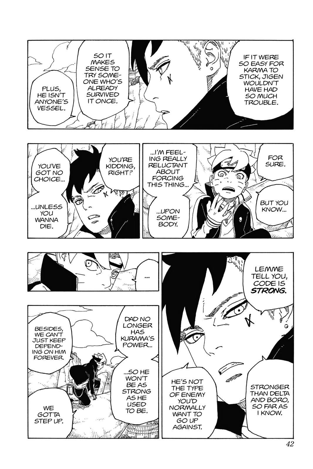 Read Boruto- Naruto Next Generations Manga Online
