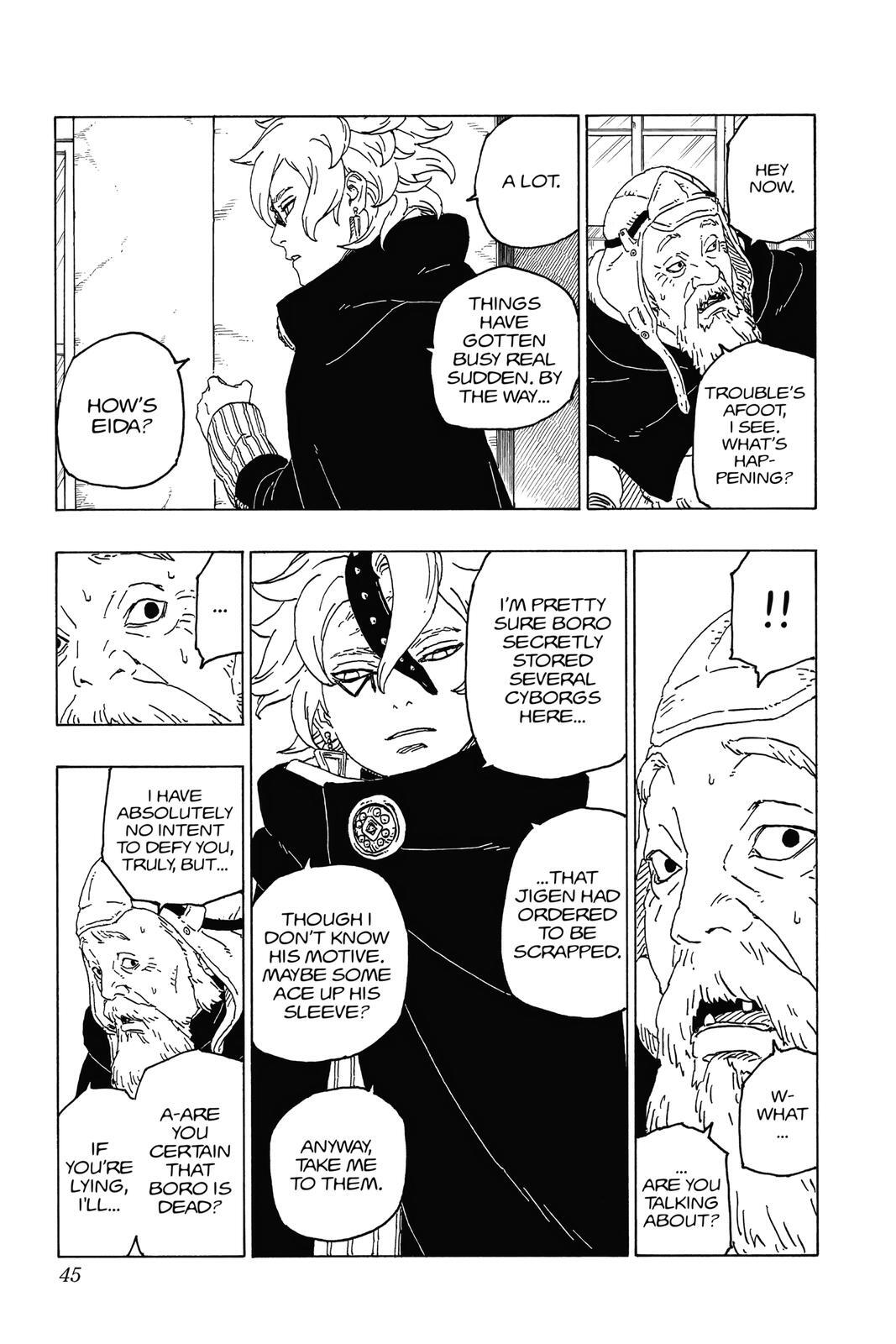 Read Boruto- Naruto Next Generations Manga Online