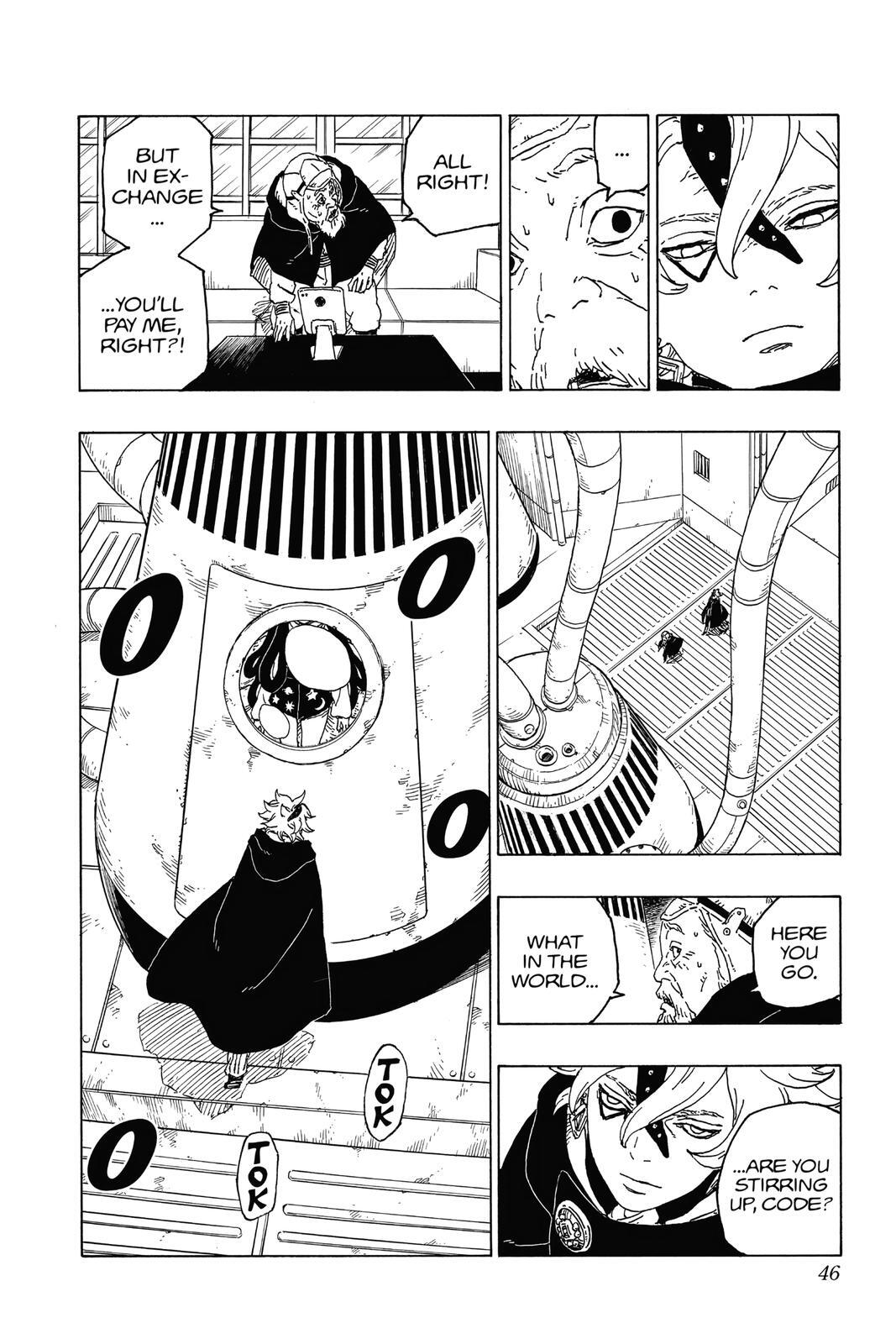 Read Boruto- Naruto Next Generations Manga Online