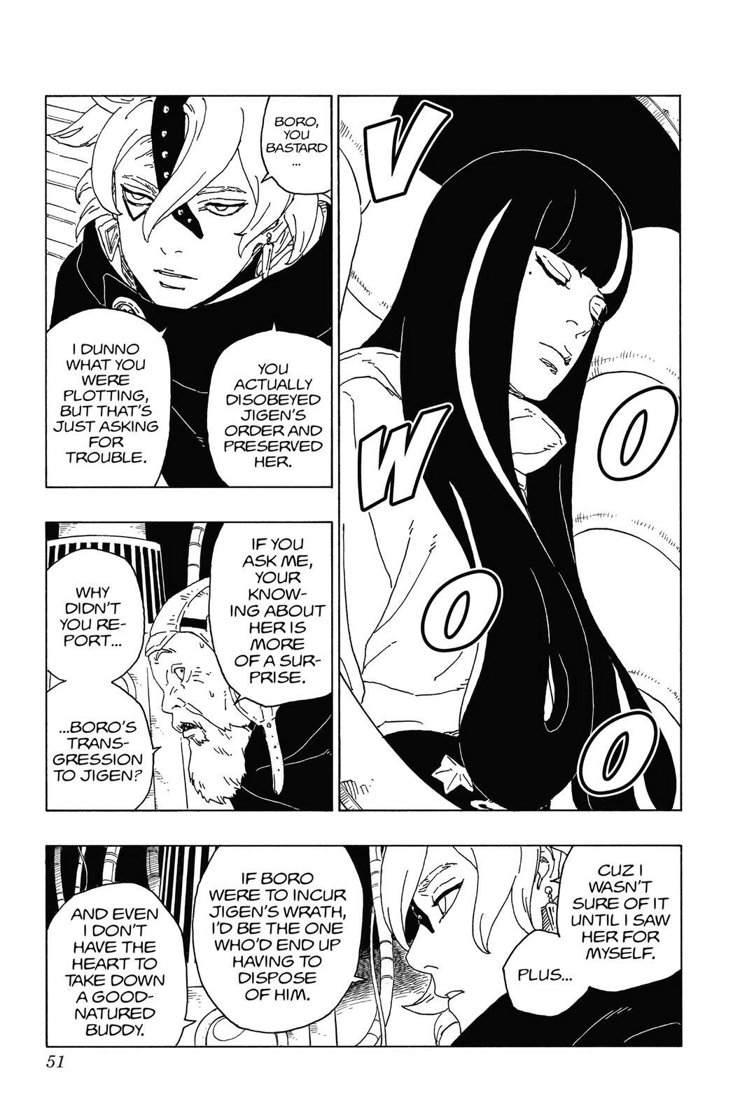 Read Boruto- Naruto Next Generations Manga Online