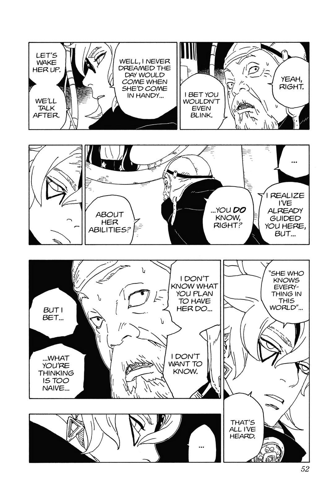 Read Boruto- Naruto Next Generations Manga Online