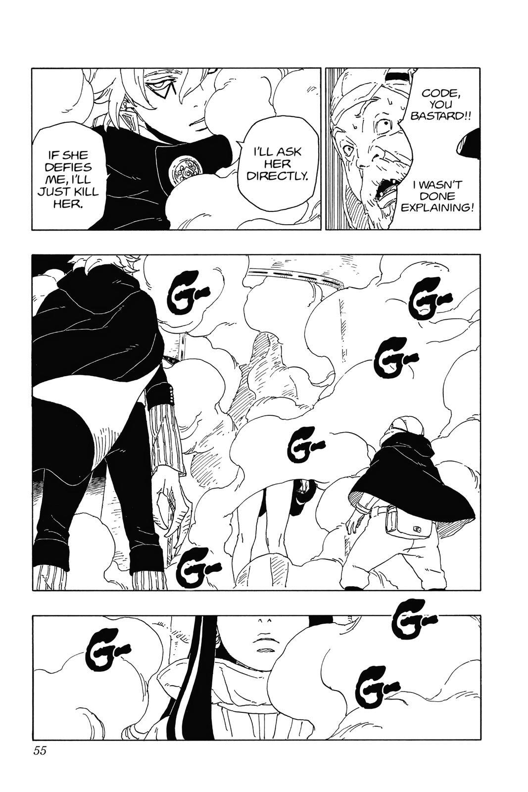 Read Boruto- Naruto Next Generations Manga Online