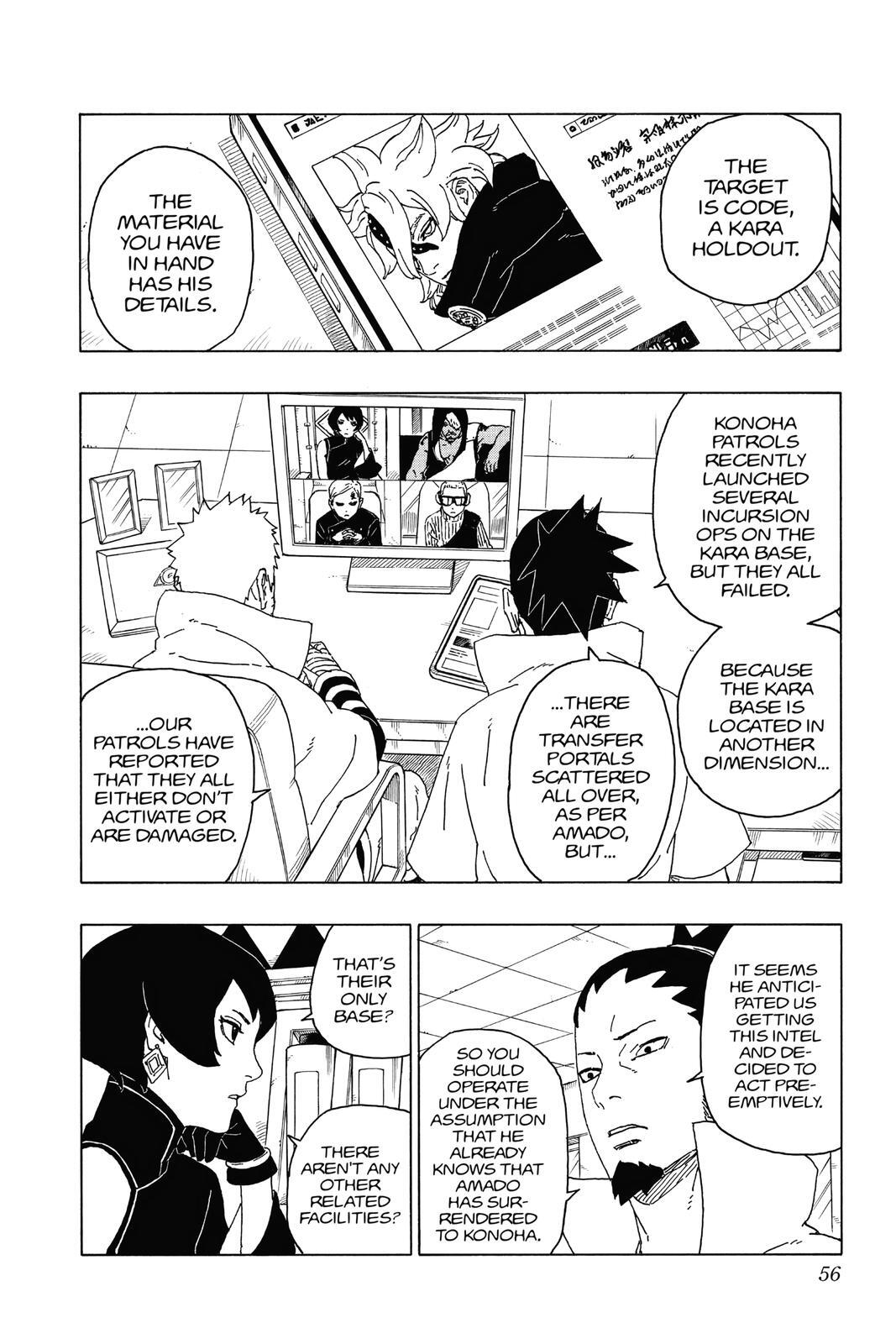 Read Boruto- Naruto Next Generations Manga Online