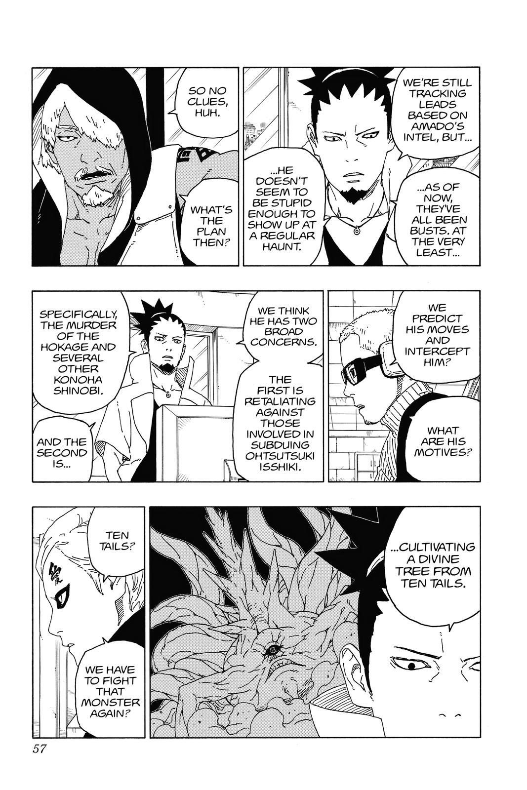 Read Boruto- Naruto Next Generations Manga Online