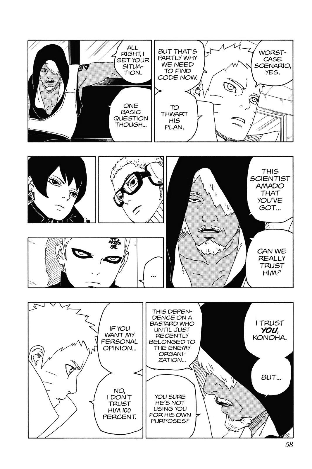 Read Boruto- Naruto Next Generations Manga Online