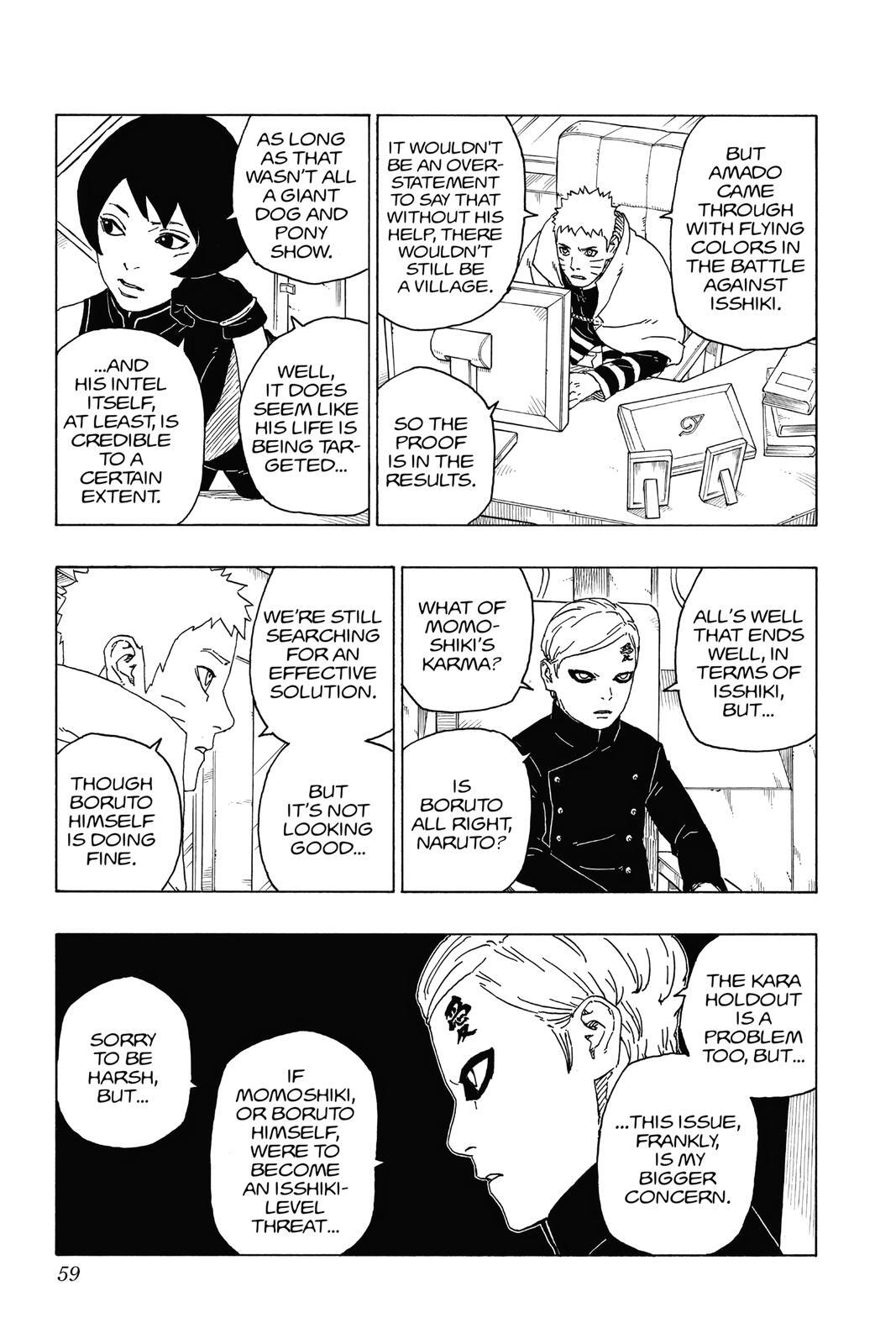 Read Boruto- Naruto Next Generations Manga Online