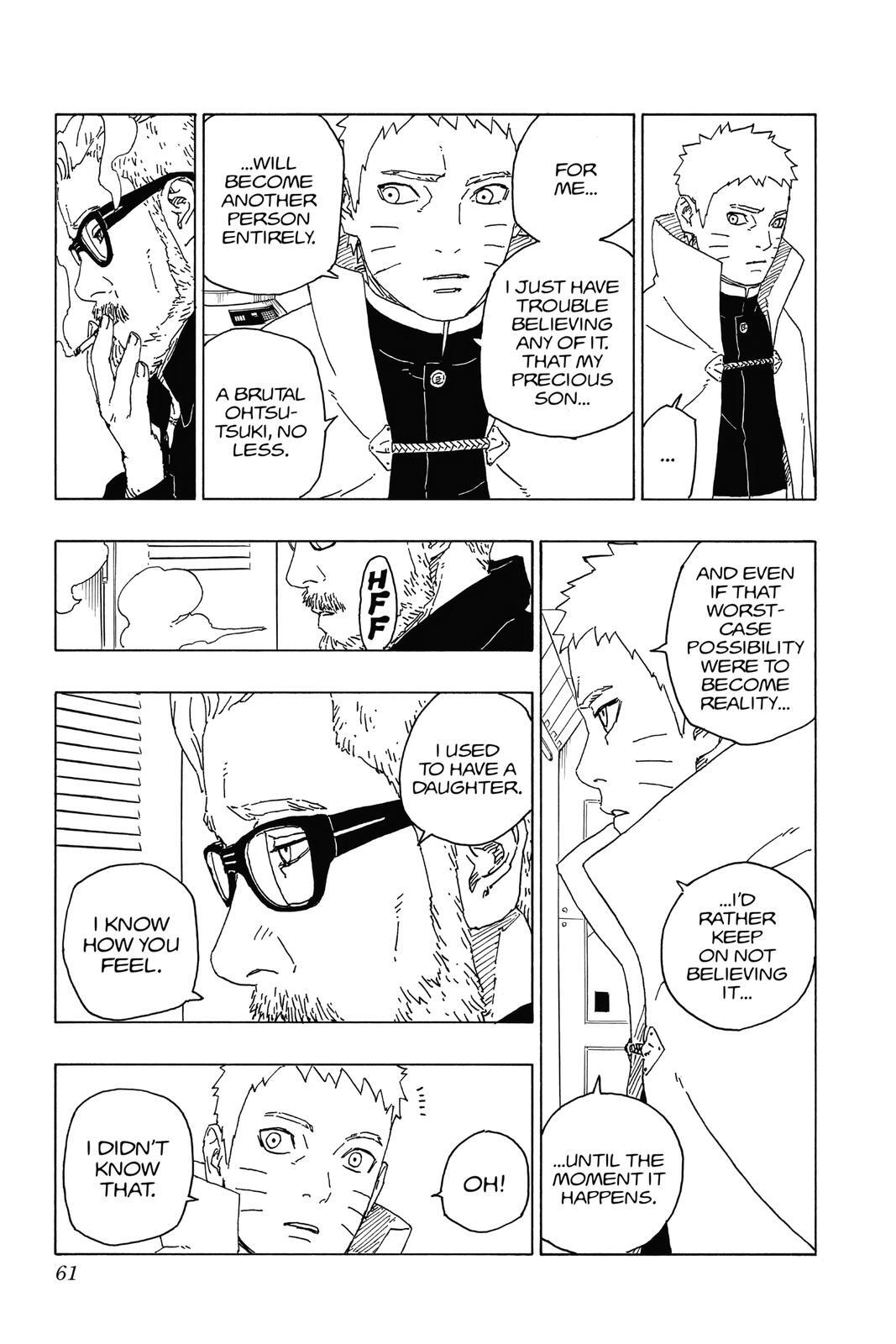 Read Boruto- Naruto Next Generations Manga Online