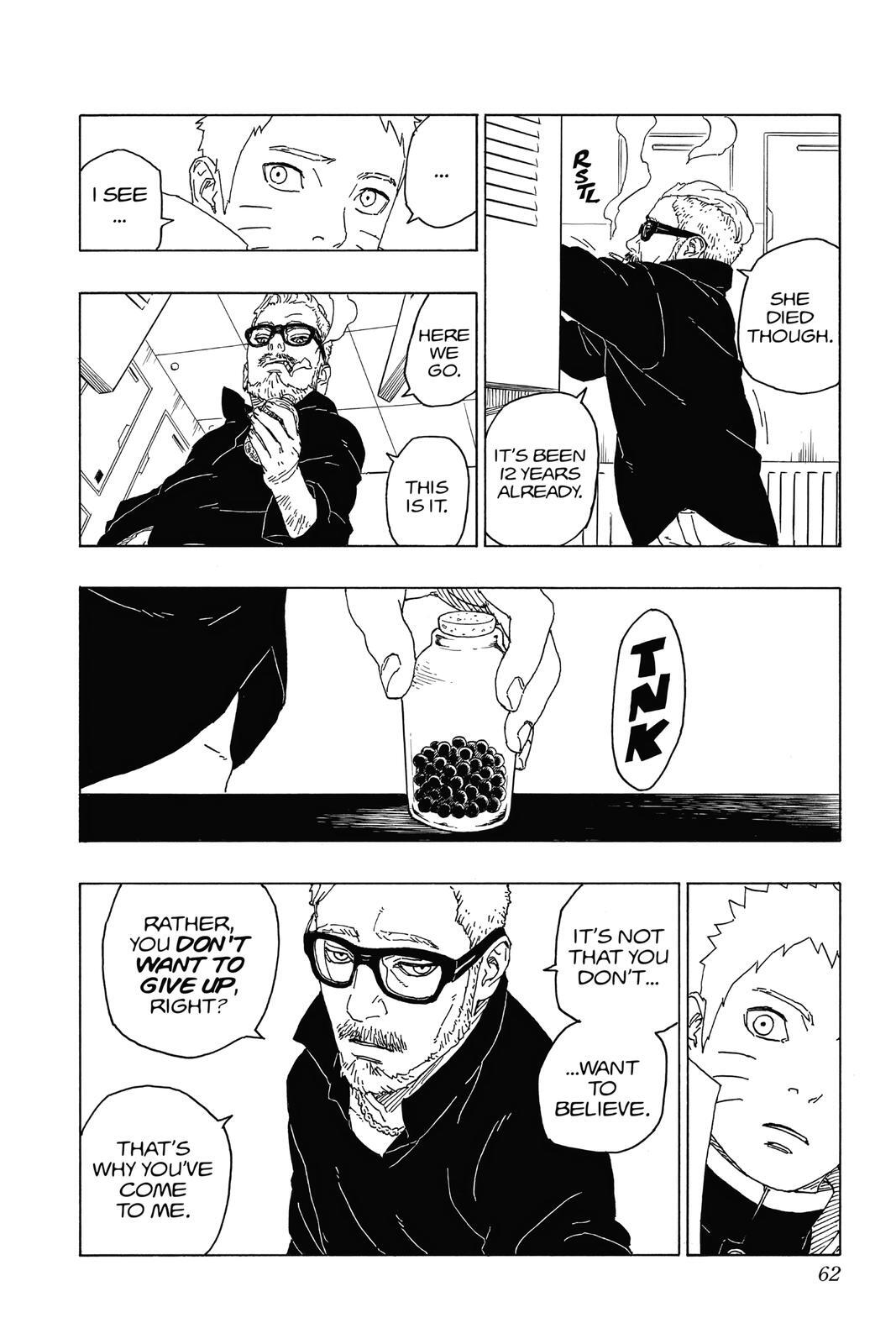 Read Boruto- Naruto Next Generations Manga Online