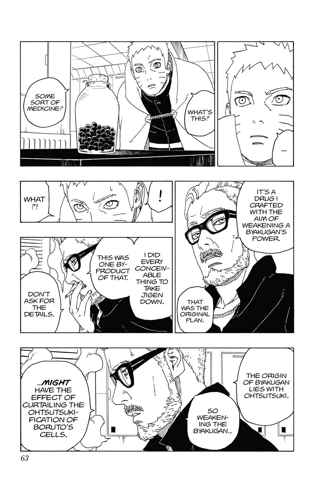 Read Boruto- Naruto Next Generations Manga Online