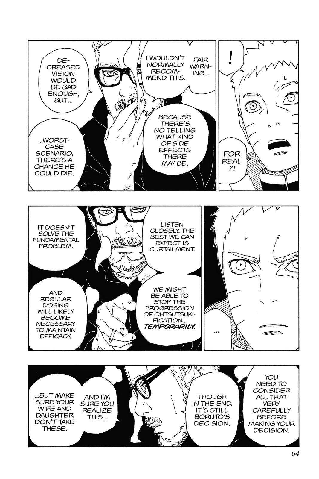Read Boruto- Naruto Next Generations Manga Online