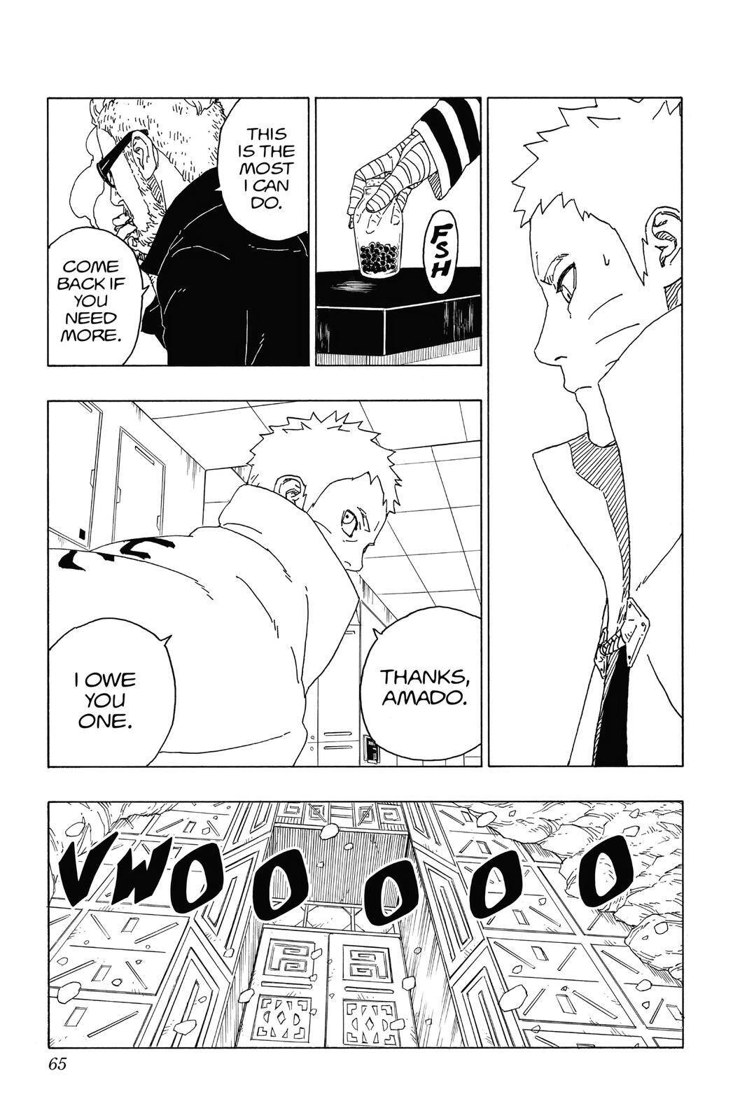 Read Boruto- Naruto Next Generations Manga Online
