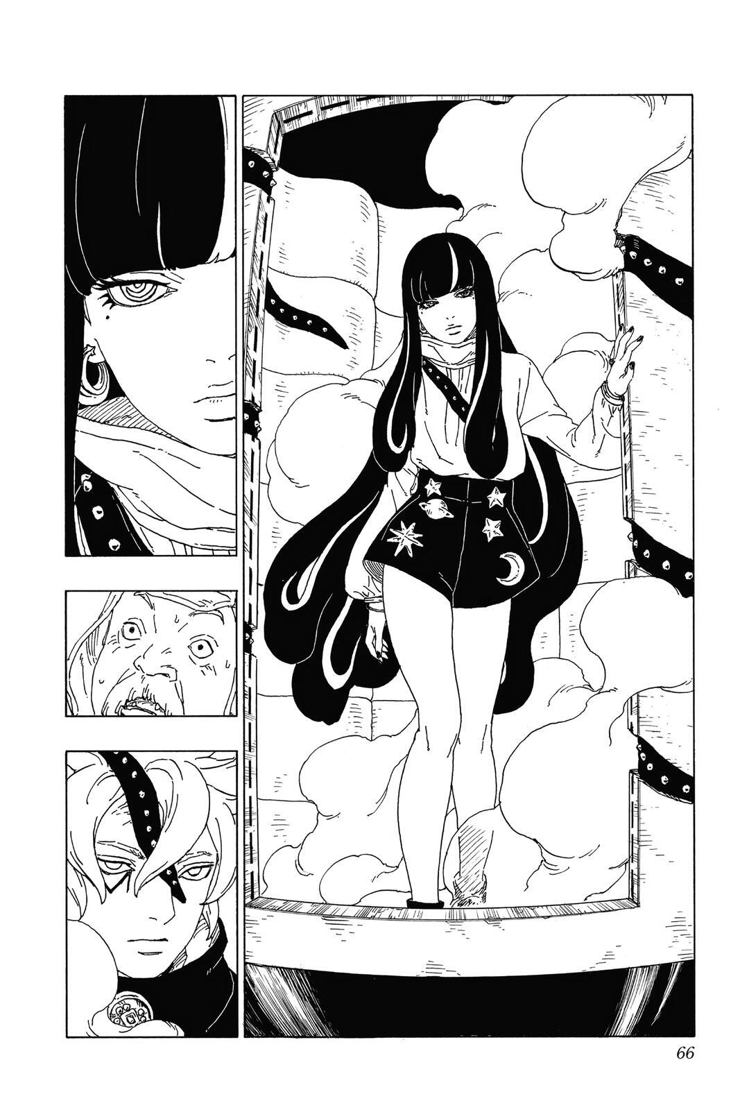 Read Boruto- Naruto Next Generations Manga Online