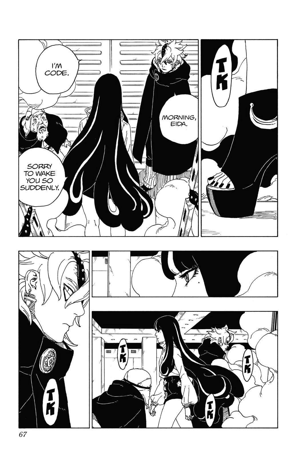 Read Boruto- Naruto Next Generations Manga Online