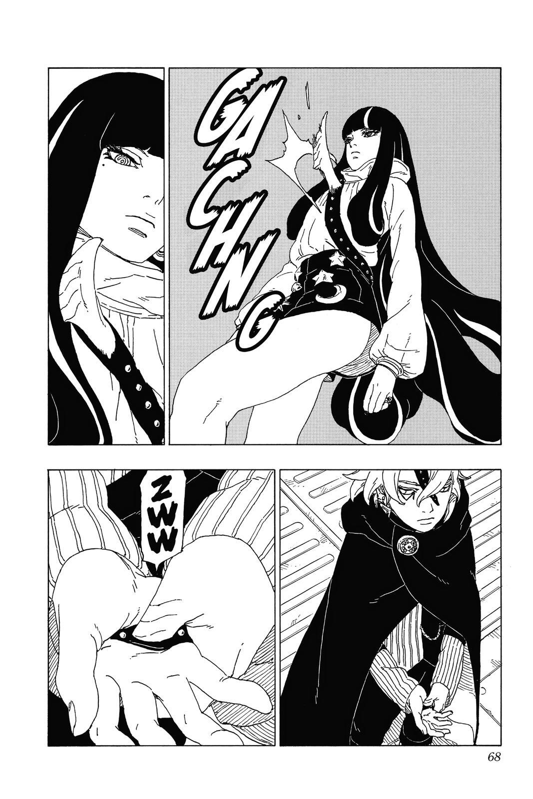 Read Boruto- Naruto Next Generations Manga Online