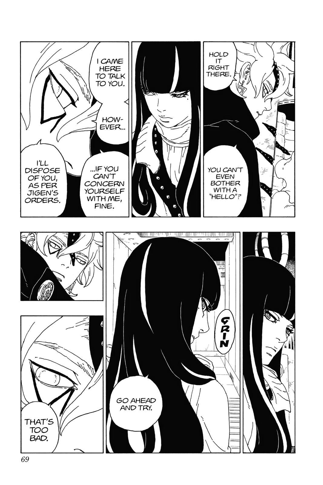 Read Boruto- Naruto Next Generations Manga Online