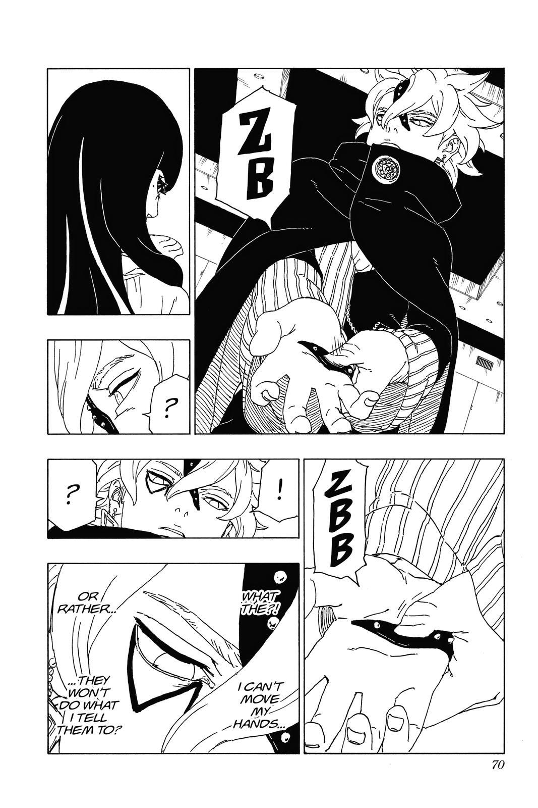 Read Boruto- Naruto Next Generations Manga Online