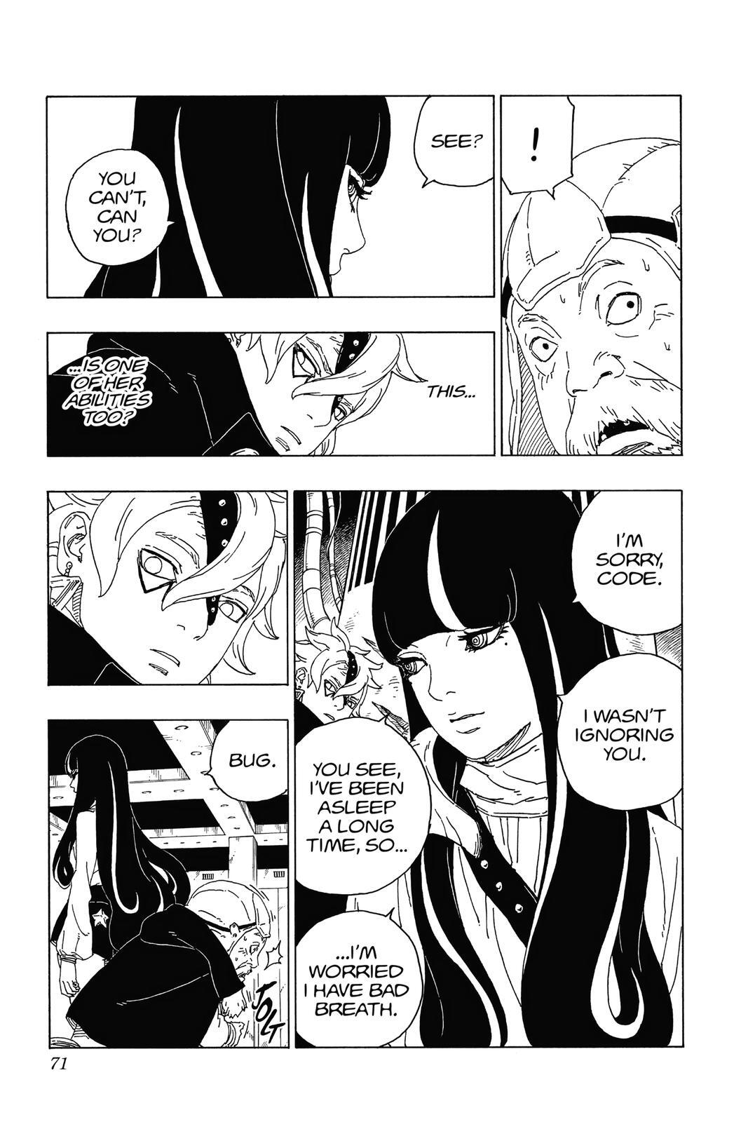 Read Boruto- Naruto Next Generations Manga Online