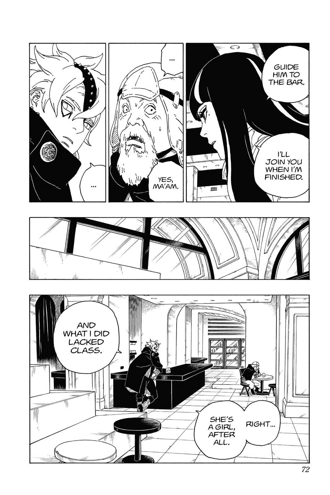 Read Boruto- Naruto Next Generations Manga Online