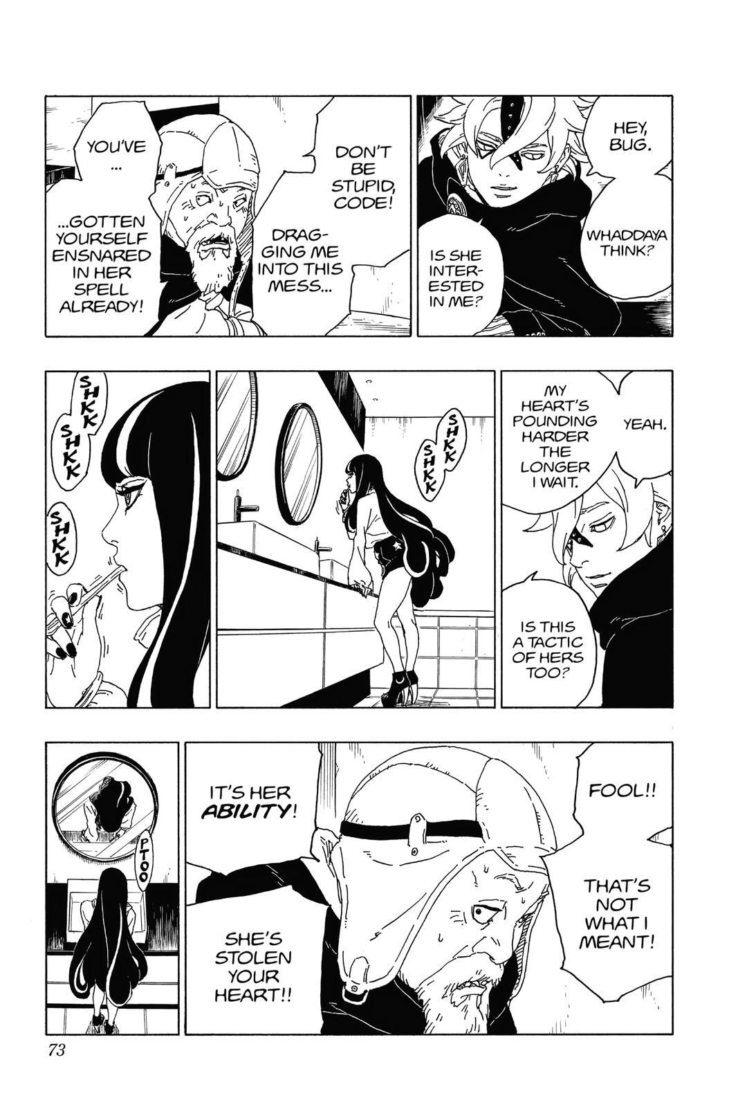 Read Boruto- Naruto Next Generations Manga Online