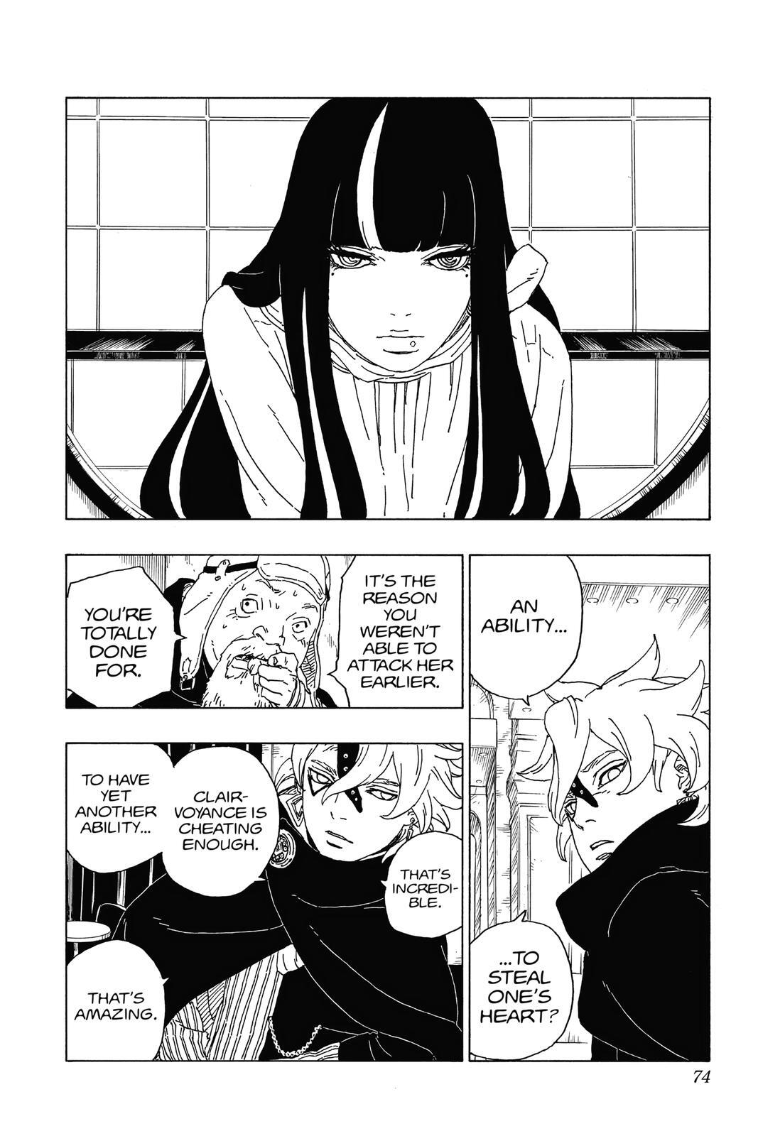 Read Boruto- Naruto Next Generations Manga Online